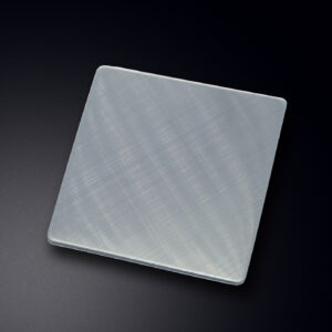 Cross HL Silver