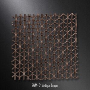 SWM-01 Antique Copper
