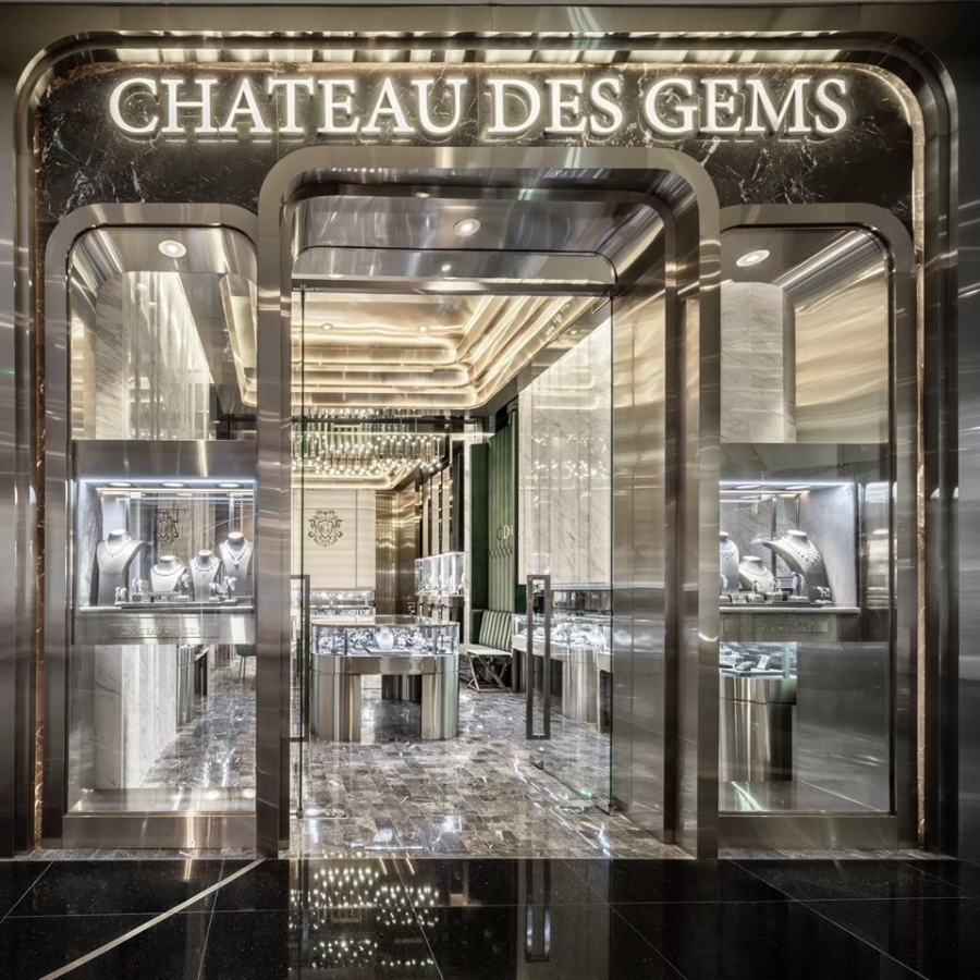 CHATEAU DES GEMS