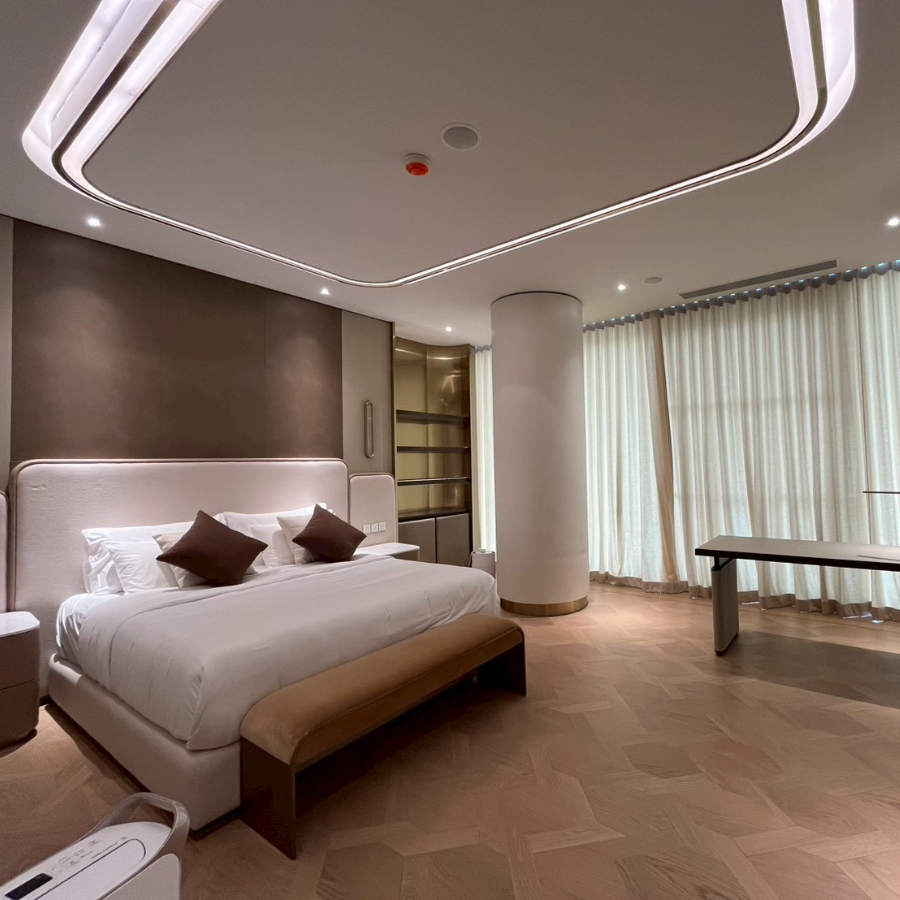 FLORA VILLE, PRIVATE RESIDENT