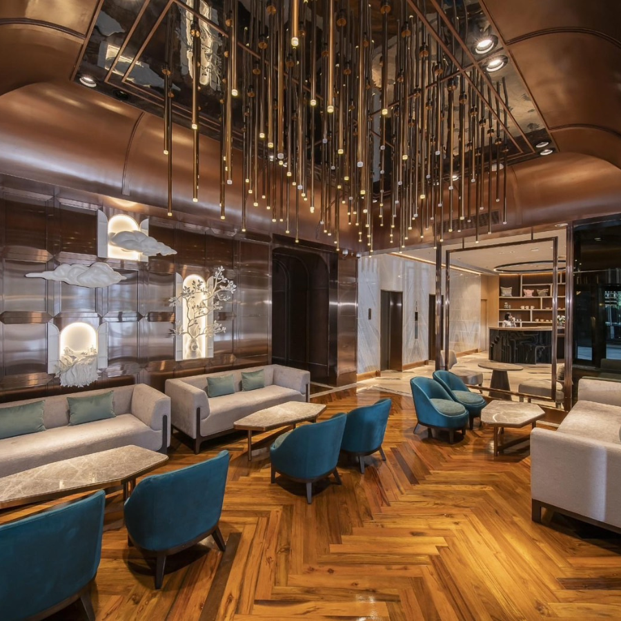 The Salil Riverside Hotel