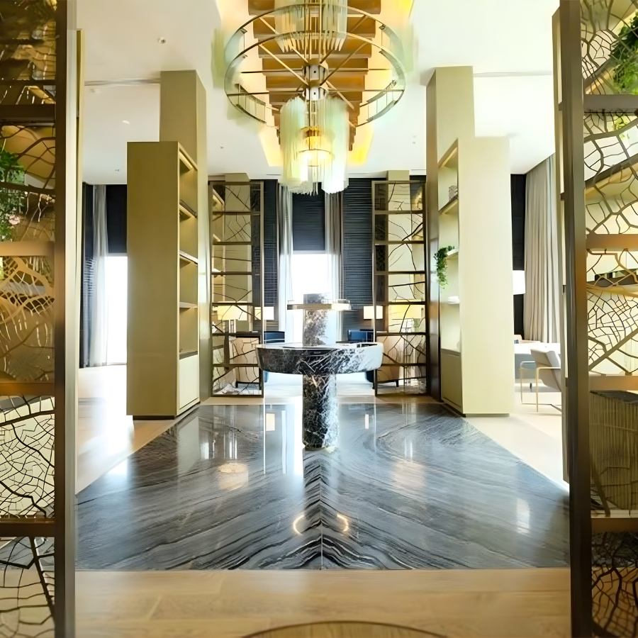 The Residences at Mandarin Oriental