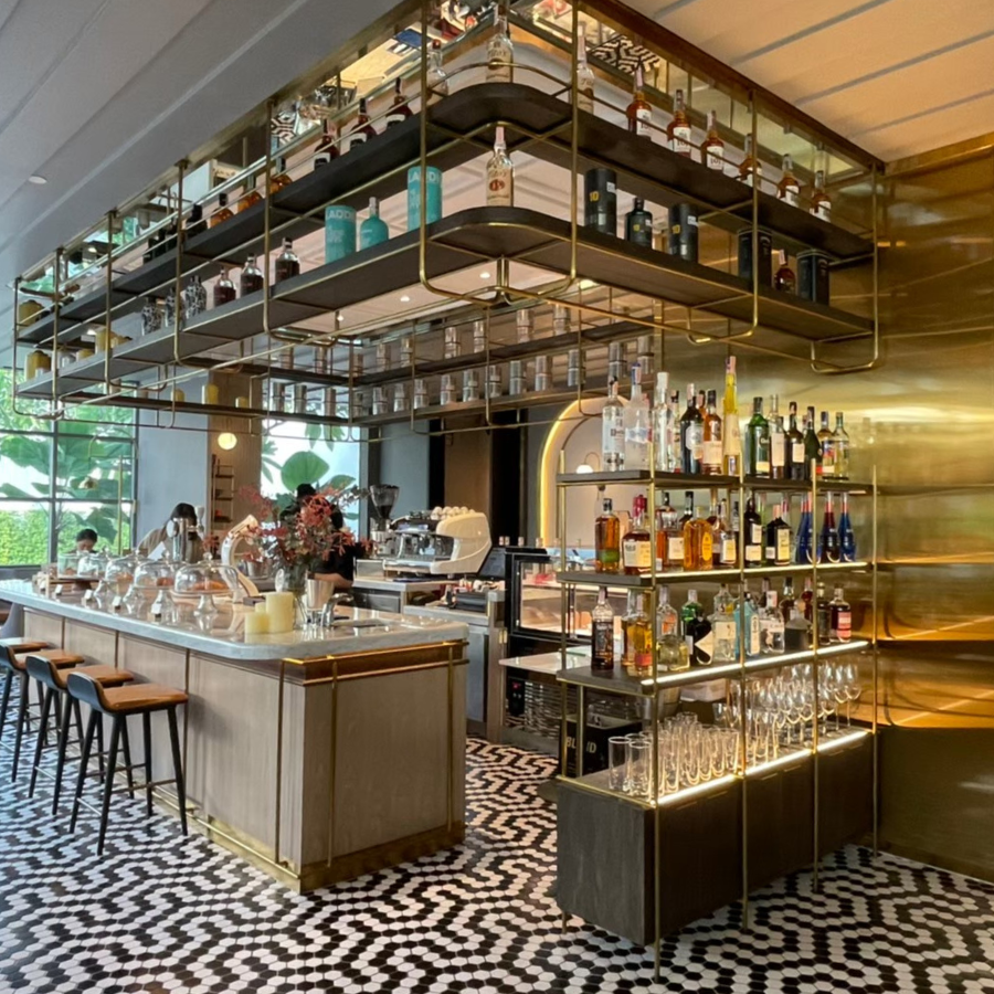 Montien Hotel Surawang Bangkok